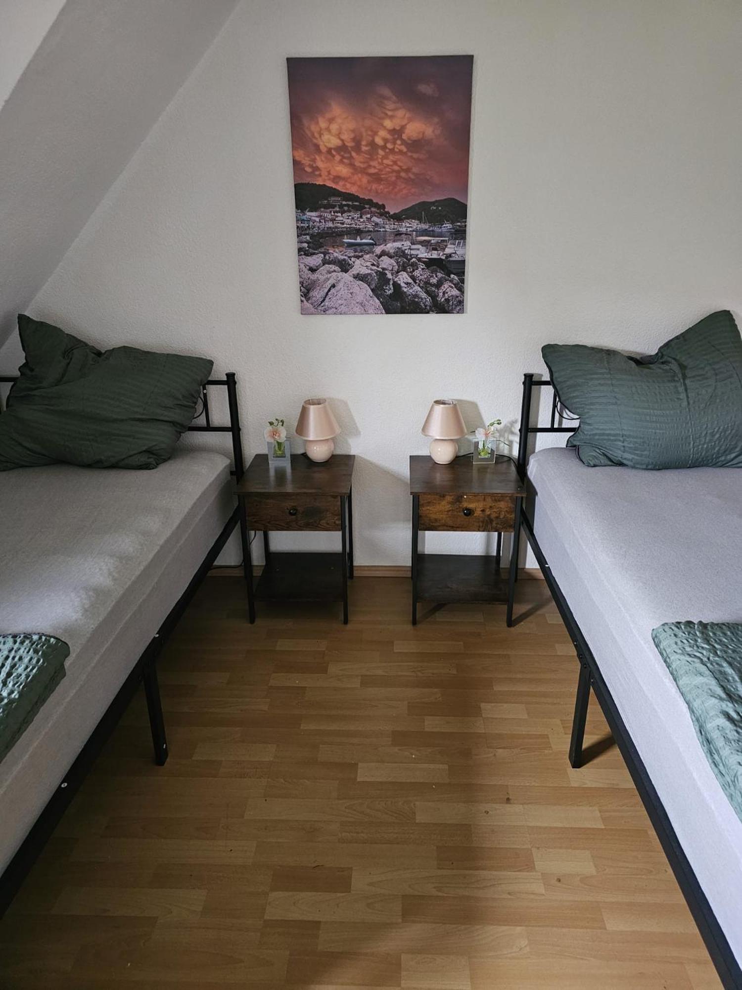 Pension Parga Kaiserslautern Dış mekan fotoğraf