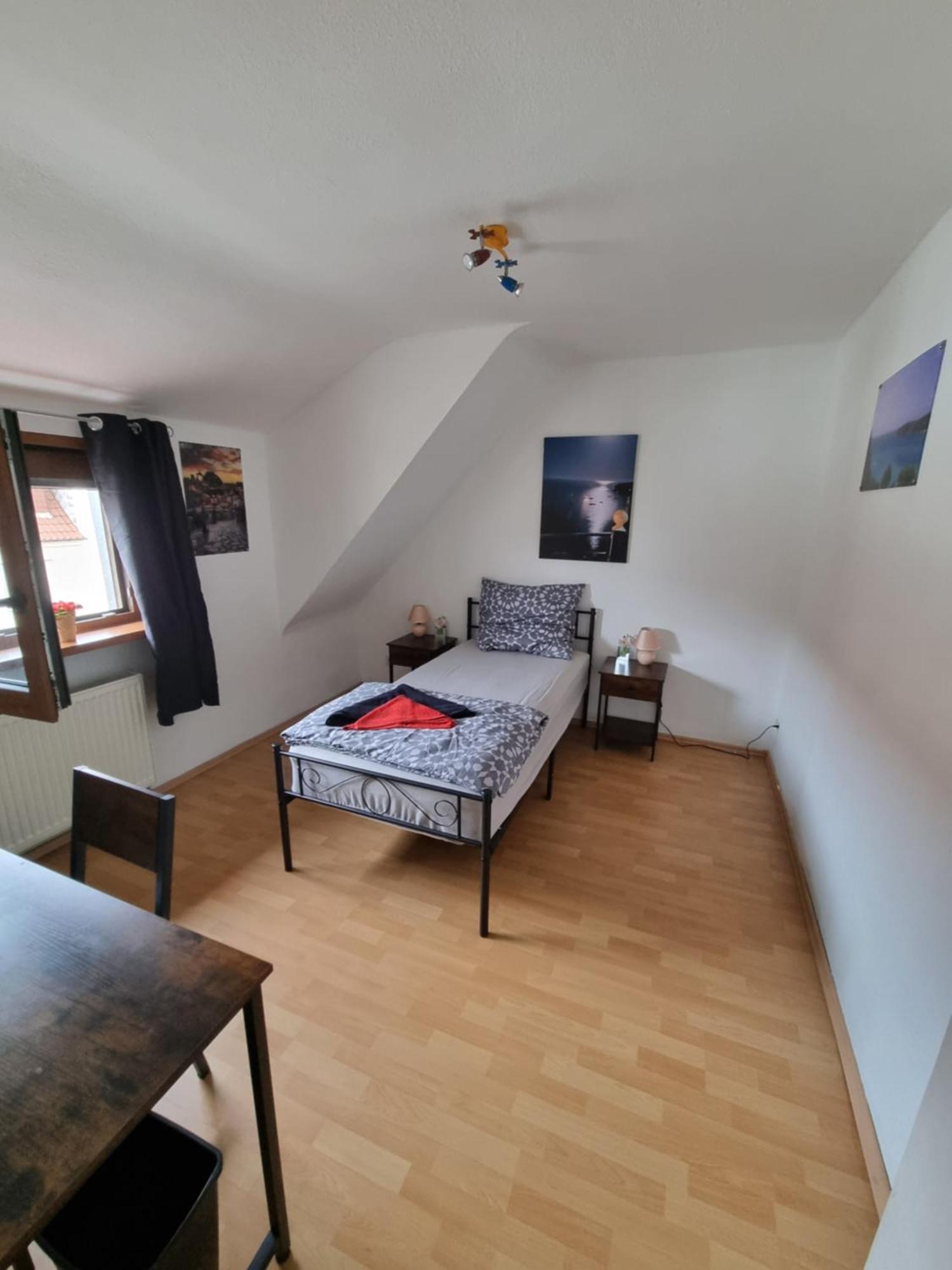 Pension Parga Kaiserslautern Dış mekan fotoğraf